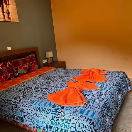 Teo's House 2 Lägenhet