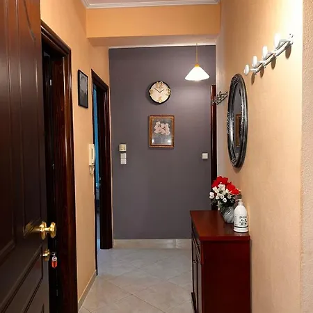 Teo's House 2 Lägenhet Kalampaka