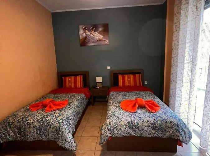 Teo's House 2 公寓