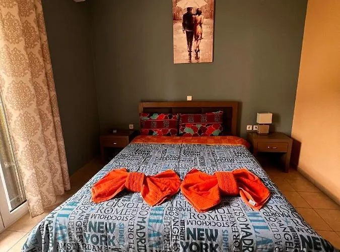 公寓 Teo's House 2