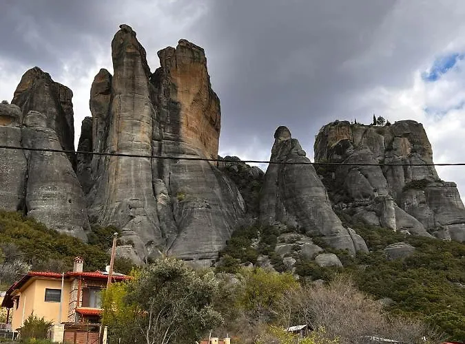 公寓 Teo's House 2