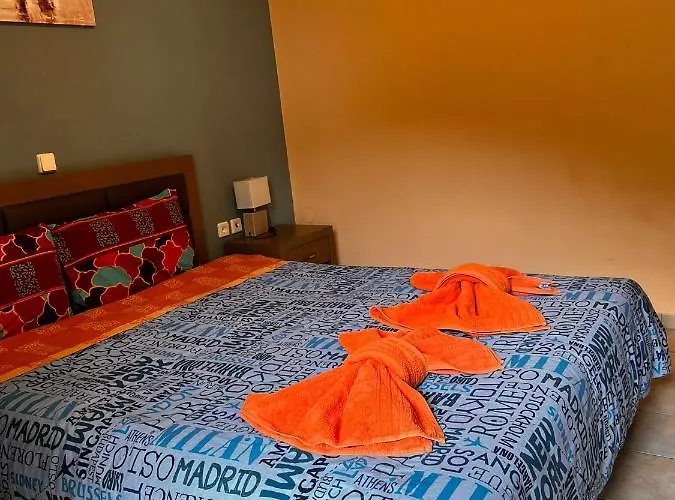 Teo's House 2 公寓