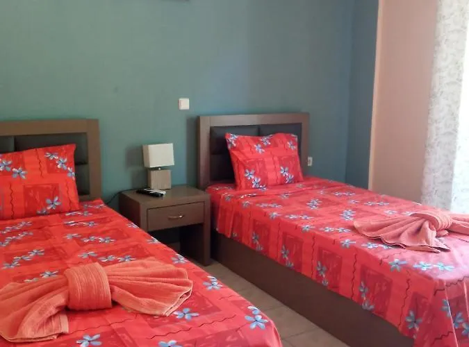 公寓 Teo's House 2