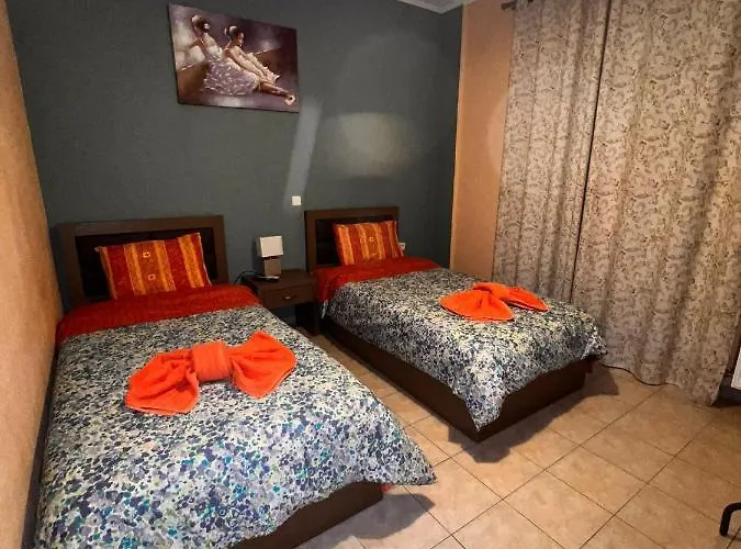 Teo's House 2 公寓 *