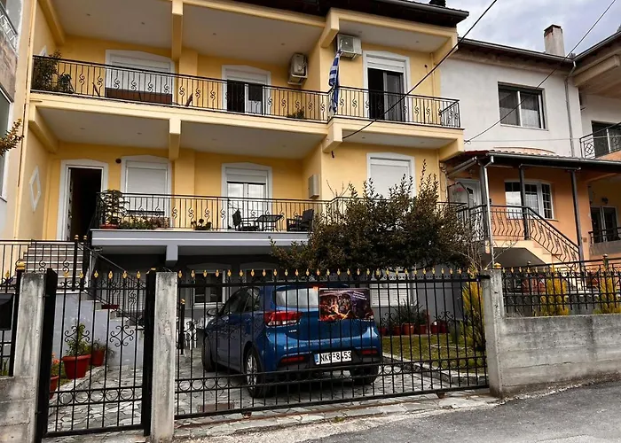 Teo's House 2 公寓 卡兰巴卡